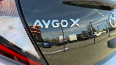 Toyota Aygo X 1.0 VVT-i Pure 5dr Petrol Hatchback